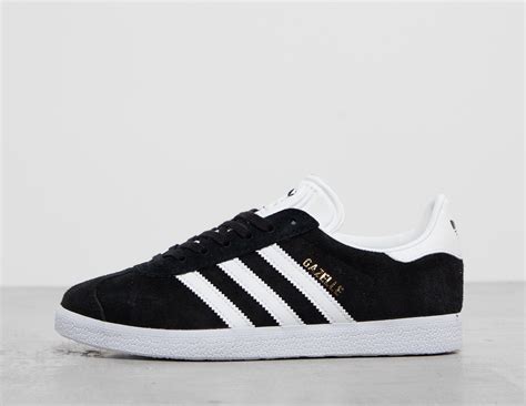 black Adidas sneakers women's